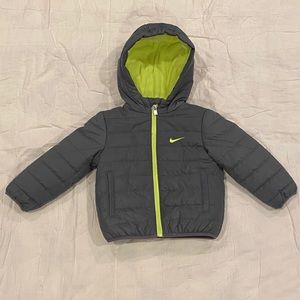 Baby Boys Nike Coat